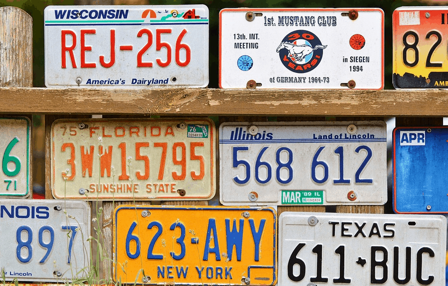 Numerologija – šta nam otkriva broj registarskih tablica automobila