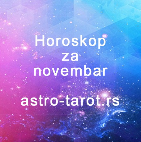 Horoskop za novembar 2018.