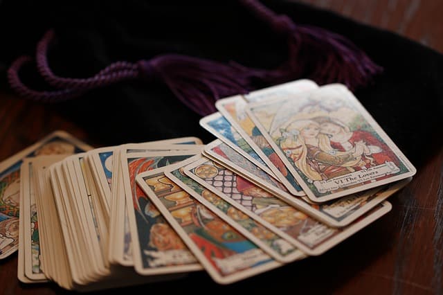 Tarot  – otvaranje za zdravlje