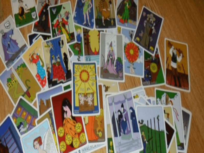 Tarot karta: 22 karte Velike Arkane – prvi deo