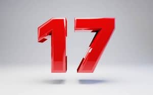 broj 17