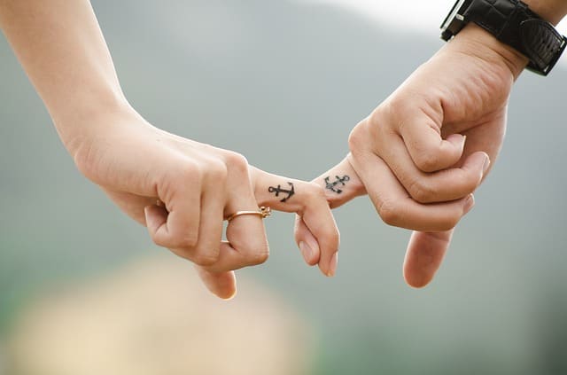 Ljubavna numerologija – značenje brojeva ljubavnog partnerstva