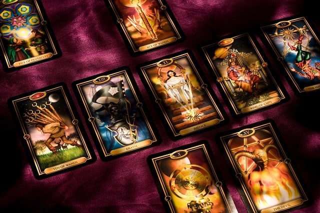 Tarot – As Kupova karta blagoslova i izobilja