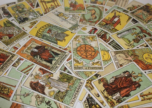 Tarot – Rituali sa kartama za pozitivne promene