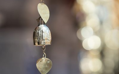 Gatanje iz taloga kafe – simbol zvono