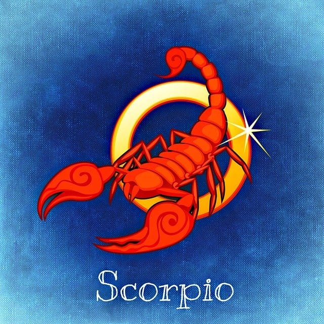 Horoskop i zdravlje – znak Škorpija