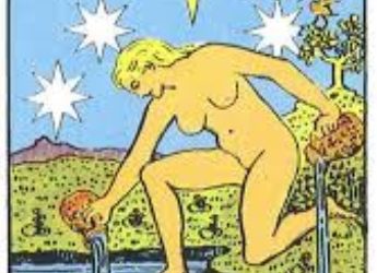 Tarot karta Zvezda – simbol nadahnuća, harmonije i pozitivnih preokreta