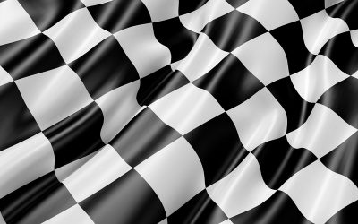 Gatanje iz taloga kafe – simbol zastave