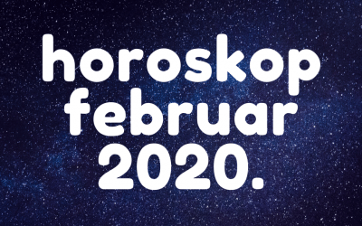 Horoskop za februar 2020.