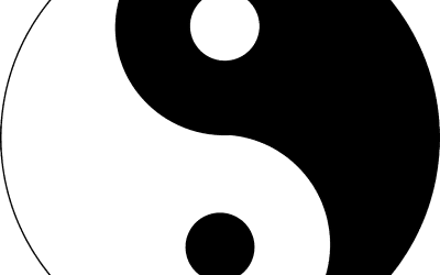 Feng Shui – Yin i Yang energija prikazana u slovima