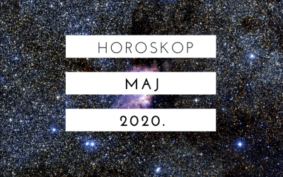 Horoskop za maj 2020.