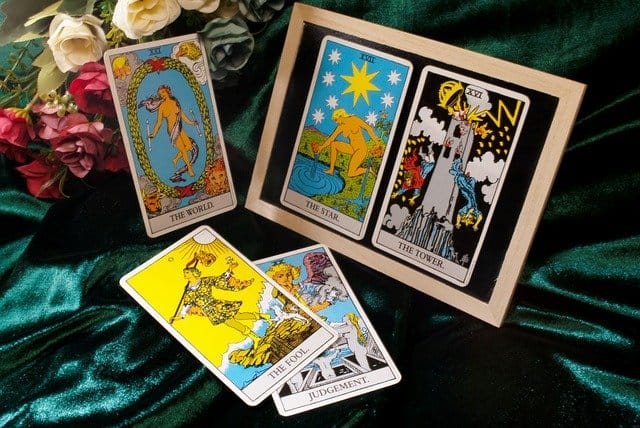 Tarot – Koje karte pokazuju zadovoljstvo u ljubavnom životu