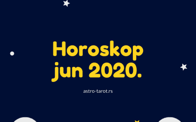 Horoskop za jun 2020.