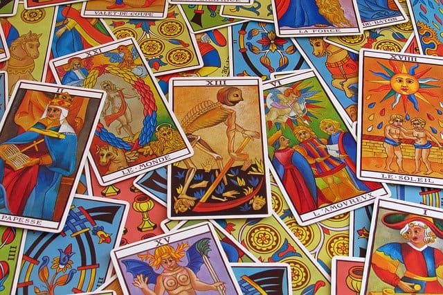 Tarot karte – kako otkriti poruke arhangela