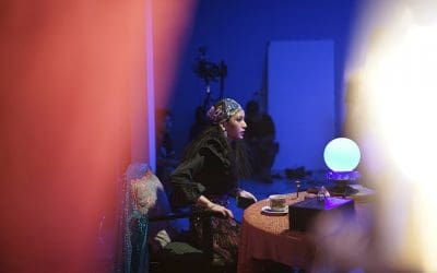 Proricanje sa pet elemenata