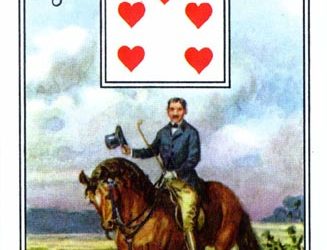 Proricanje budućnosti: Lenormand karta Konjanik i tumačenje kombinacija