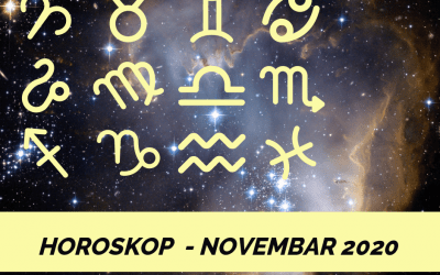 Horoskop za novembar 2020.