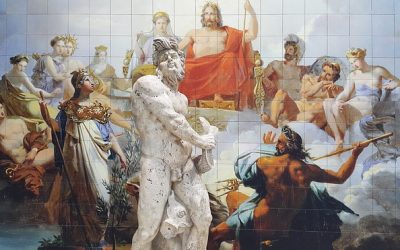 Grčka božanstva i njihov uticaj na dan rođenja