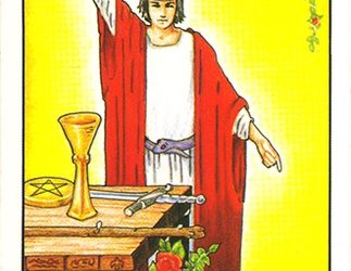 Tarot karta Mag – arhetip mašte i praktičnosti