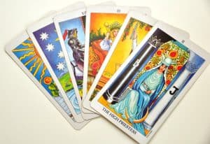 tarot karmičkih blokada