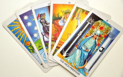 Karte i aspekti tarot karmičkih blokada