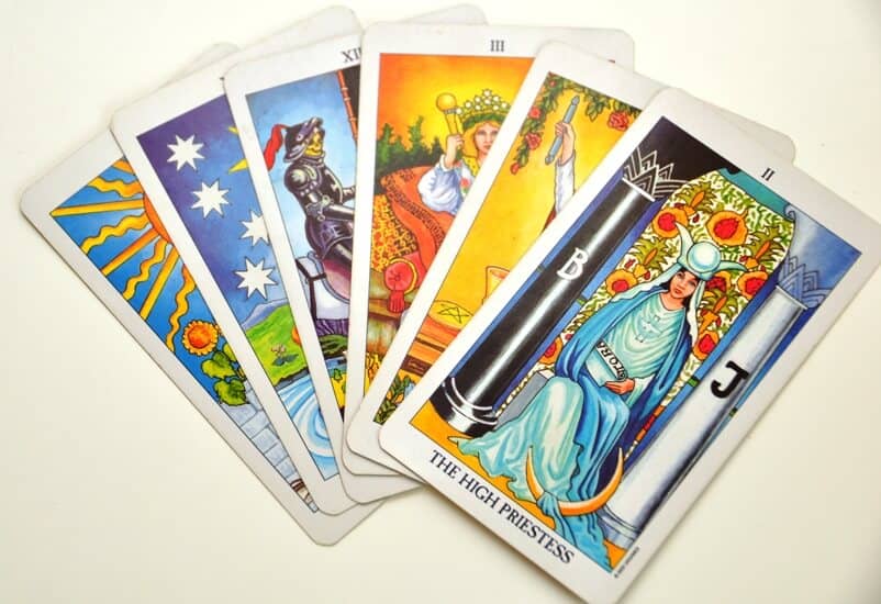 Tarot karta Pustinjak – Vladar prekida i promena