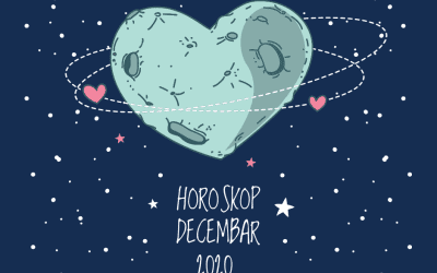 Horoskop za decembar 2020.