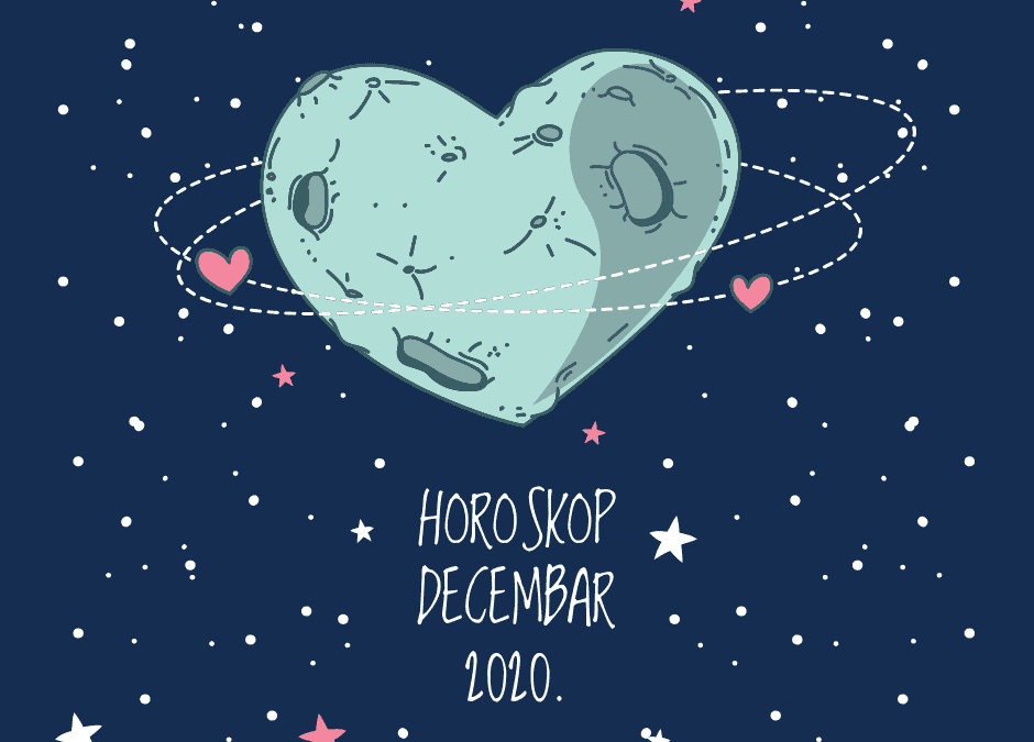 Horoskop za decembar 2020.