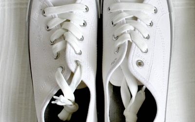 Simbolika belih cipela u snu