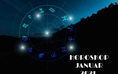 Horoskop za januar 2021.