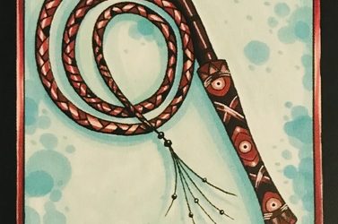 Proricanje budućnosti: Lenormand karta Bič i tumačenje kombinacija