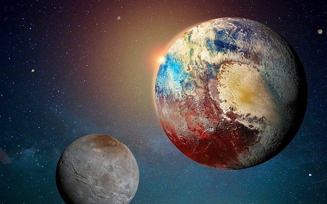 Venera i Pluton u sinastriji – ljubav, opsesivnost ili nerešene karmičke situacije