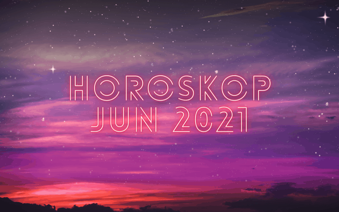 Horoskop za jun 2021