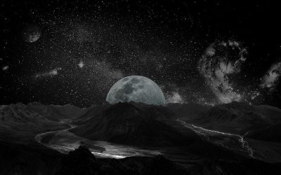 Mesec, Pluton, Neptun u IV, VIII i XII kući