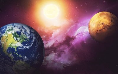 Tranzit Marsa u kućama zodijaka