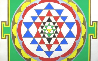 Yantra – simbolika i značenje