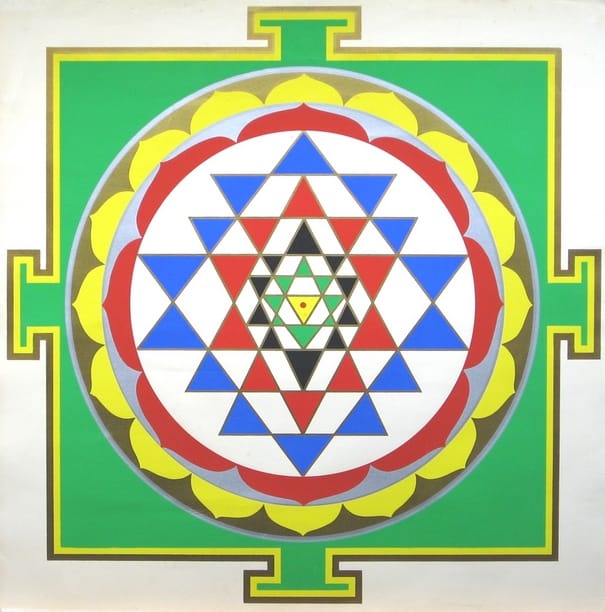 Yantra – simbolika i značenje