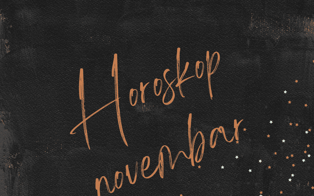 Horoskop za novembar 2021.