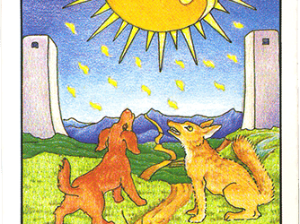 Karta Mesec – simbol ljubomore i osvete