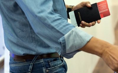 Simbolika pasoša u snu