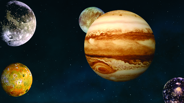 Tranzit Jupitera u kućama zodijaka