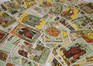 rituali sa egipatskim tarot kartama