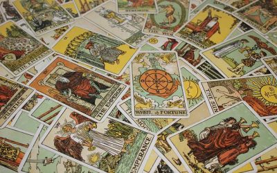 Rituali sa egipatskim tarot kartama