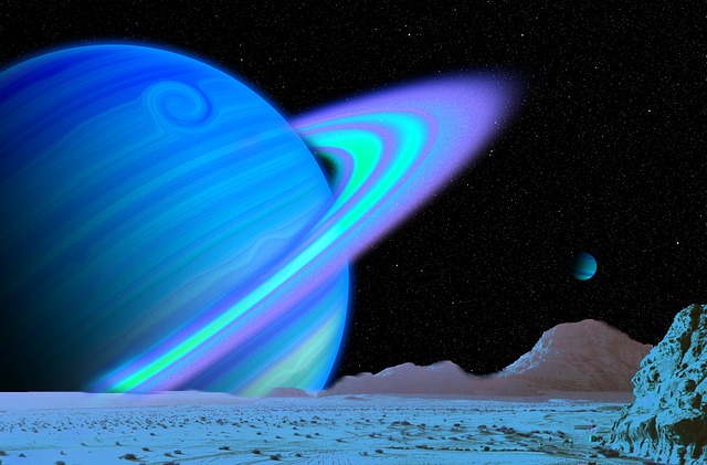 Tranzitni Saturn u konjukciji sa Neptunom