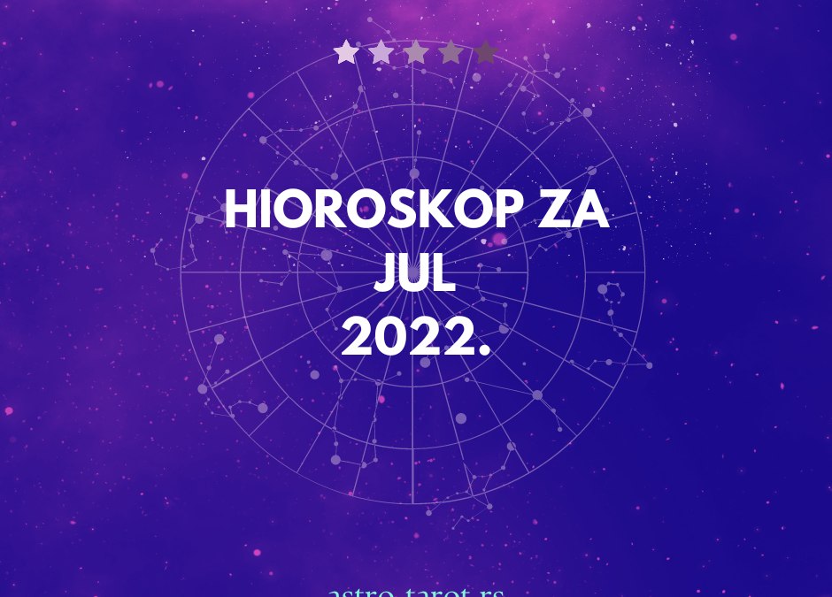 Horoskop za jul