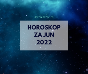 horoskop za jun