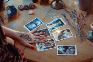 Tarot otvaranje darovi tri kralja