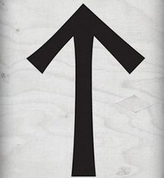 Zaštitno dejstvo rune Teiwaz