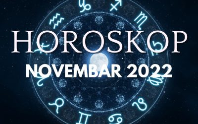 Horoskop za novembar 2022