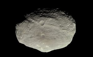 asteroid vesta
